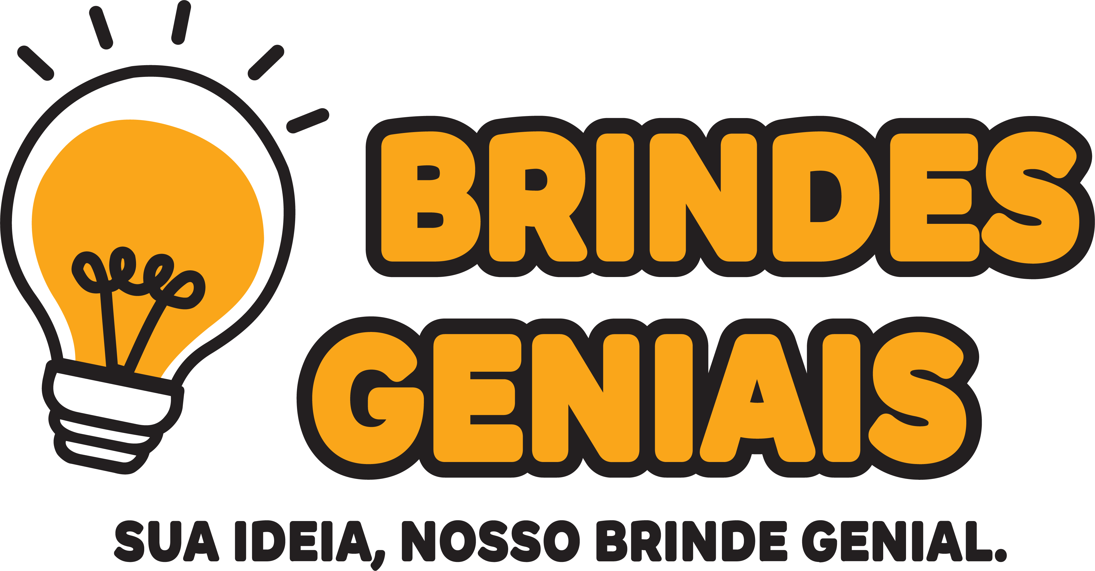 Brindes Geniais