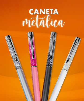 Caneta Metálica