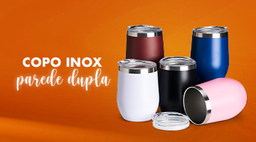 Copo Inox
