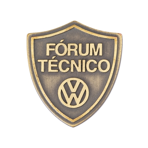 Pin em Metal Ouro Velho-PINORVLH