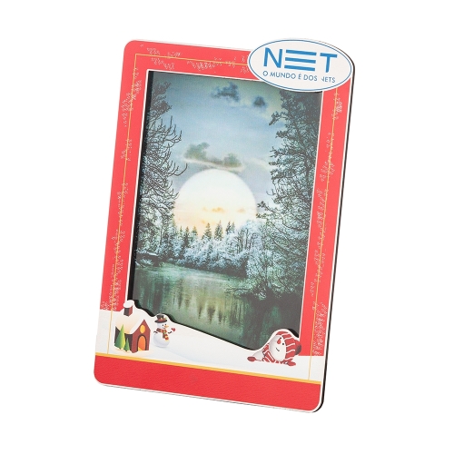 Porta Retrato em MDF-PRTRTMDF